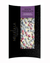 Mustikka-puolukka-valkosuklaa 80g