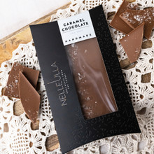 Merisuola-kinuski maitosuklaa 80g