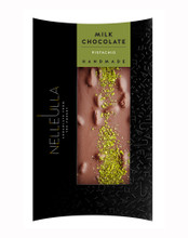 Pistaasipähkinä-maitosuklaa 80g 