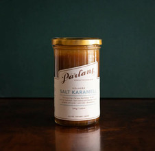 Kinuskikastike, suolainen karamelli 265ml