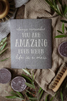 Tiskiliina - Always remember you are amazing...