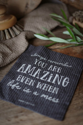 Tiskiliina - Always remember you are amazing...