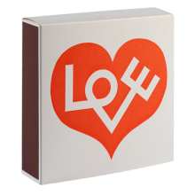 Archivist tulitikkurasia Love