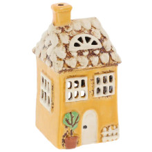 Talolyhty keltainen pieni 