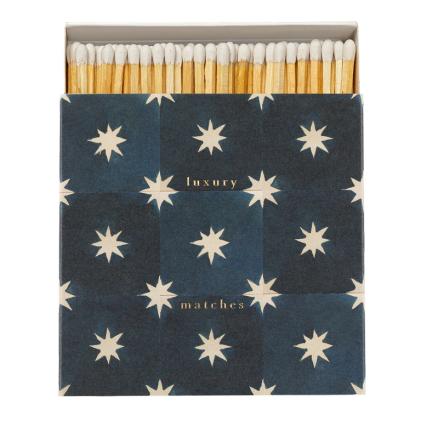 Archivist tulitikkurasia Navy Star