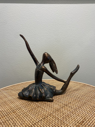 Ballerina pupu 2