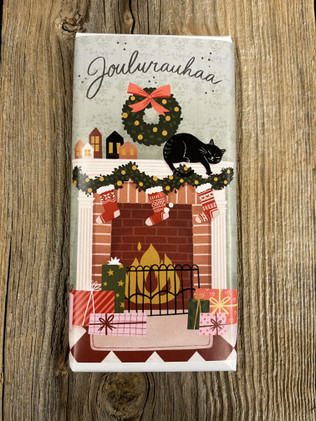 Suklaalevy, Kaisu Sandberg, Takka