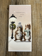 Suklaalevy, Henna Adel, Oravakuoro