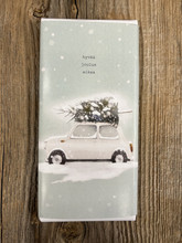 Suklaalevy, Henna Adel, Auto