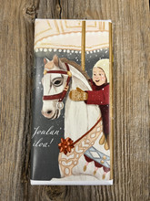 Suklaalevy, Johanna Ilander, Karuselli