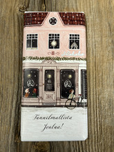 Suklaalevy, Johanna Ilander, Joulukahvila