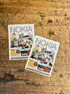 Nokia vinyylitarra