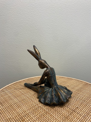 Ballerina pupu 1