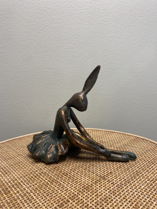 Ballerina pupu 1