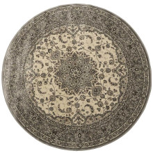 Royal Palace matto harmaa ø 100 cm