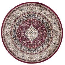 Royal Palace matto punainen ø 100 cm