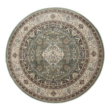 Royal Palace matto vihreä ø 100 cm