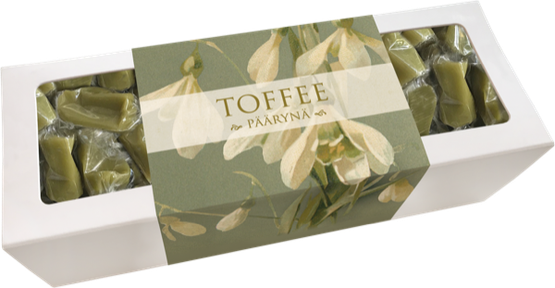Toffee Päärynä n. 200g