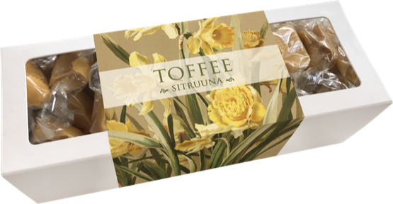 Toffee Sitruuna n. 200g