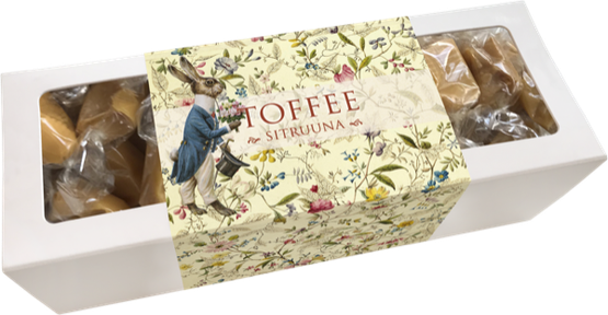Toffee Sitruuna n. 200g
