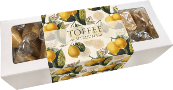 Toffee Sitruuna n. 200g