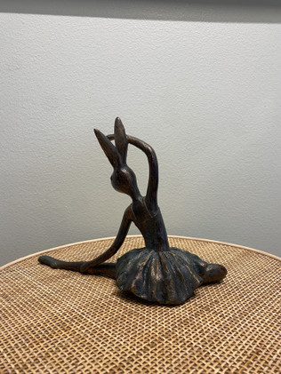 Ballerina pupu 3