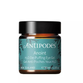 Antipodes Anoint H2O De-Puffing Eye Gel 30ml HUOM! PVM 4/26