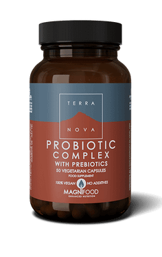 Terranova Probiotic Complex 50 vege kaps.