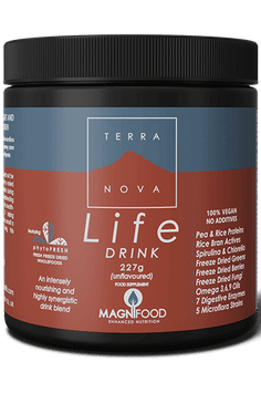 Terranova Life Drink Ravintojauhe 277g 