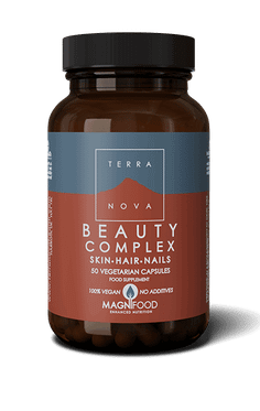 Terranova Beauty Complex 50 kaps 