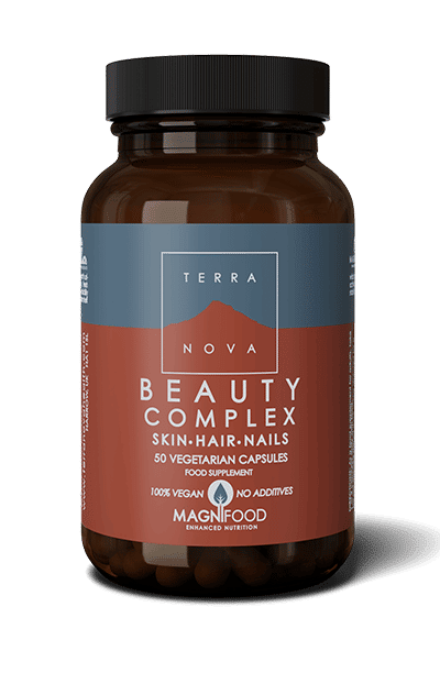 Terranova Beauty Complex 50 kaps 