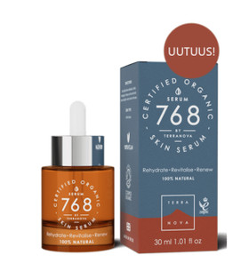 Terranova Serum 768 Kasvoöljy 