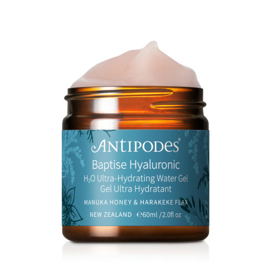 Antipodes Baptise H2O Ultra Hydrating Gel 60ml 