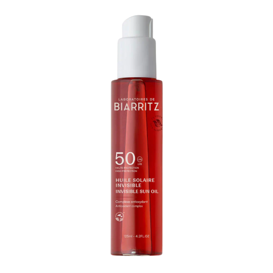 Laboratoires De Biarritz Suncare Invisible Oil 125ml