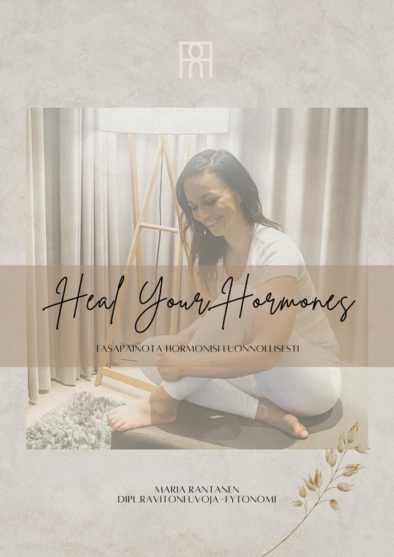 Heal Your Hormones- valmennus