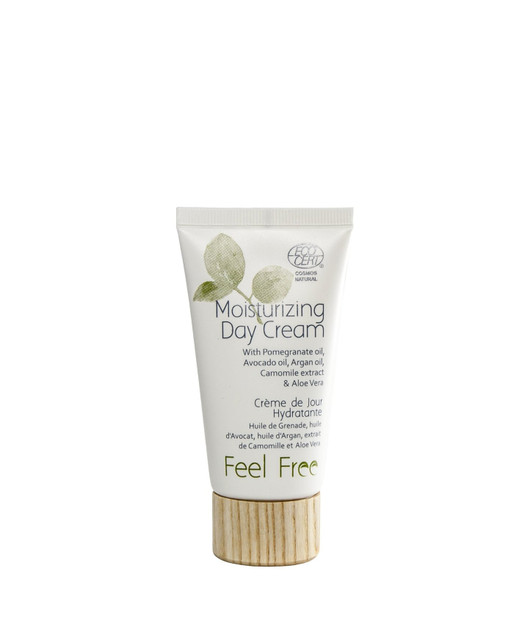 Feel Free Kosteuttava päivävoide 50 ml