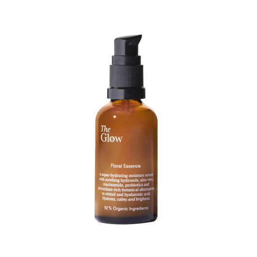 The Glow Floral Essence Kasvovesi 50ml HELMIKUUSSA LISÄÄ VARASTOA TULOSSA