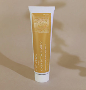 Pure Shores Jojoba Detox Shampoo 100ml