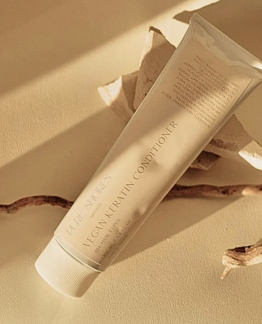 Pure Shores Keratin Conditioner Hoitoaine 100ml