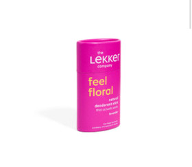 Lekker Floral Deo Stick 40g
