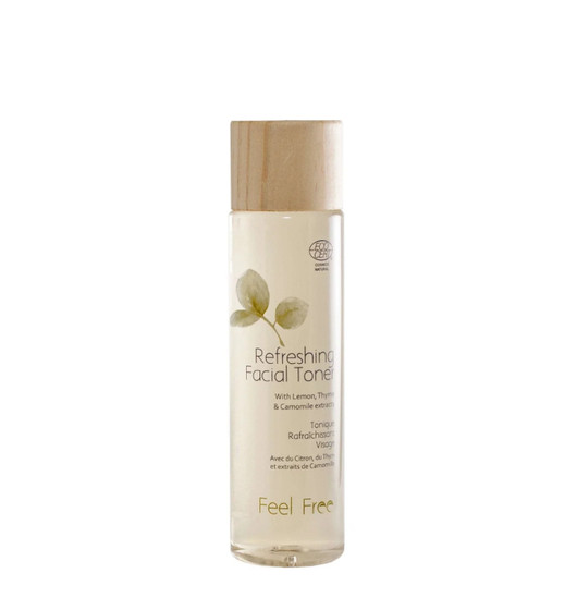 Feel Free Kasvovesi 250ml