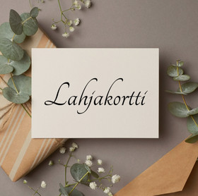 Lahjakortti Nuorten kasvohoitoon (alle 16-vuotiaille)