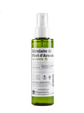 La Saponaria Kukkaisvesi Appelsiini 100ml