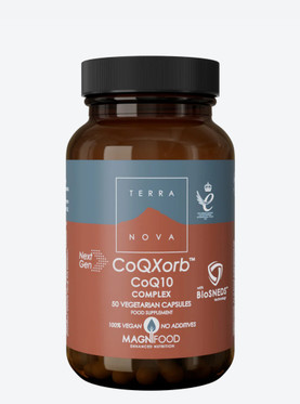 Terranova NextGen Q10 50 vegekaps.