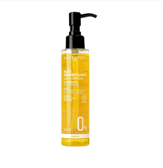 Novexpert Cleansing Oil With 5 Omegas -Ravitseva puhdistusöljy 150ml 