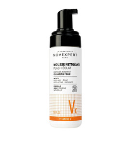 Novexpert Cleansing Foam-Kevyesti kuoriva puhdistusvaahto 150ml