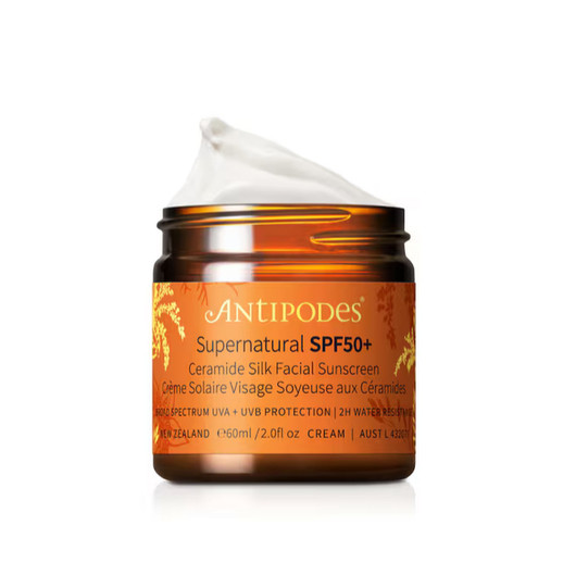 Antipodes Supernatural SPF50+ 50ml