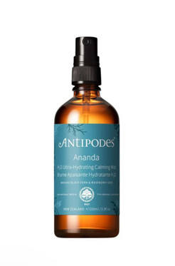 Antipodes Ananda Kasvovesi 100ml