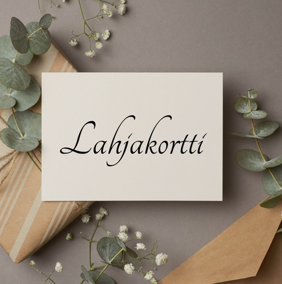 Lahjakortti Heal Your Hormones-valmennukseen