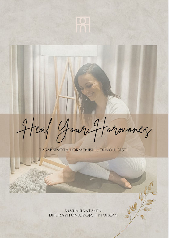 Heal Your Hormones- valmennus